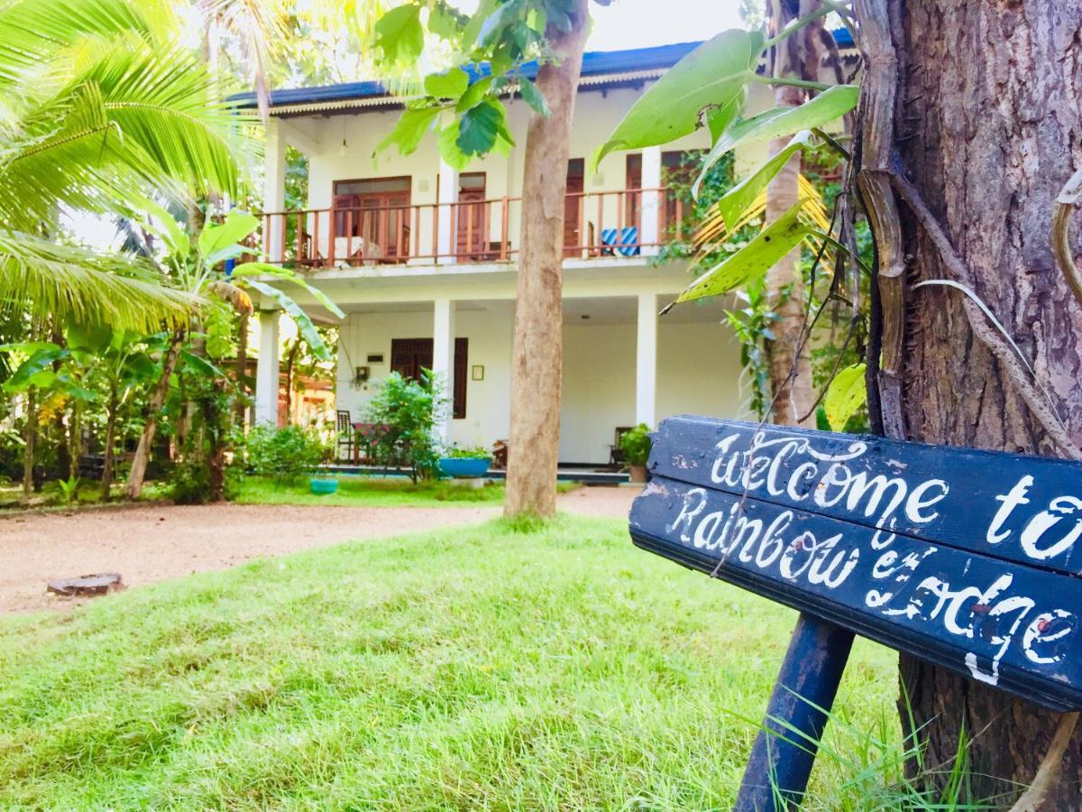 Sigiri Rainbow Lodge Sigiriya Exterior foto